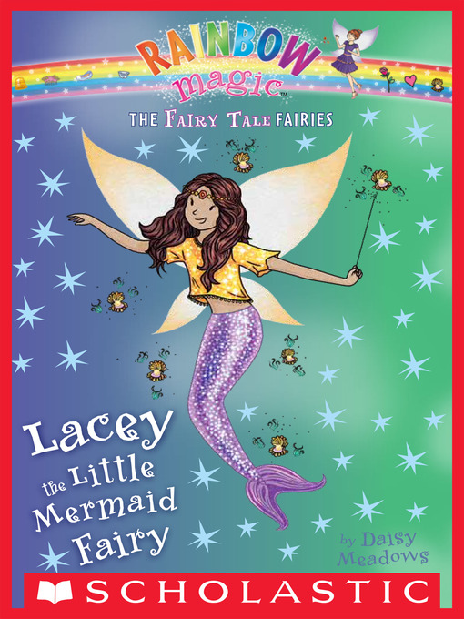 Title details for Lacey the Little Mermaid Fairy by Daisy Meadows - Wait list